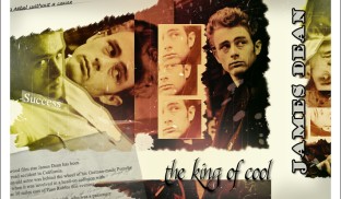 James Dean – memento