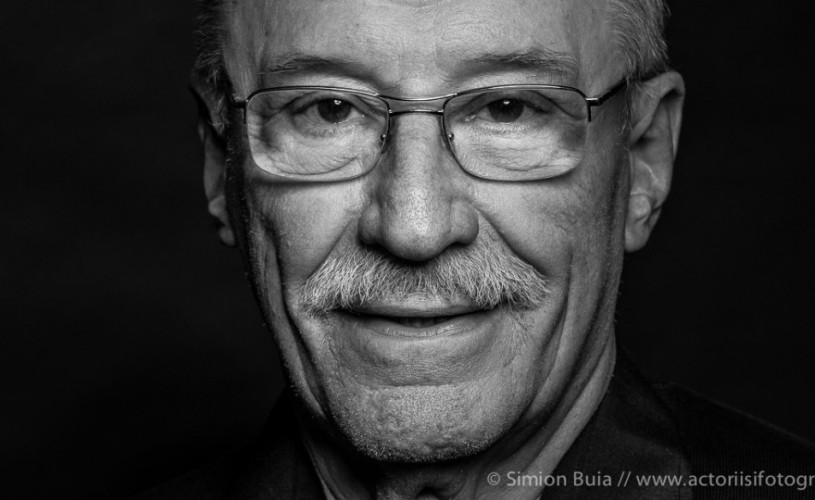 Victor Rebengiuc, fizionomia firescului