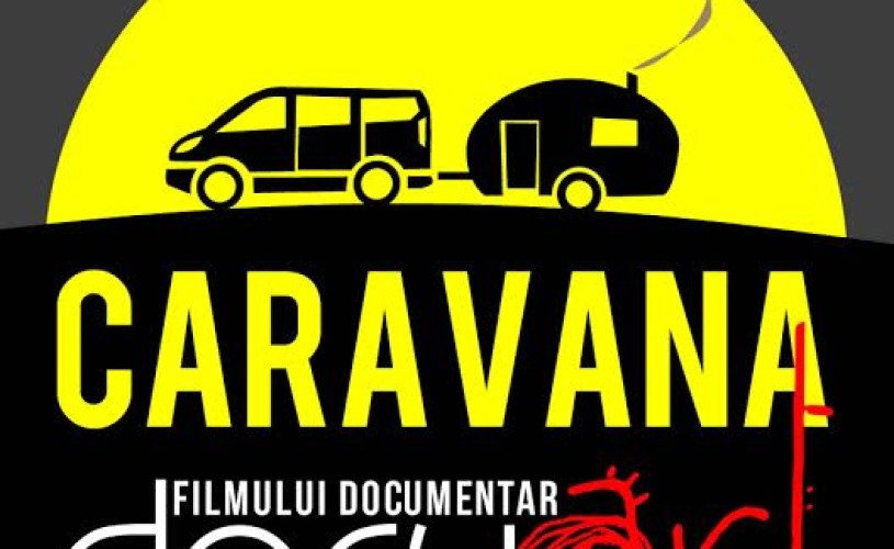 Caravana Docuart ajunge la Timișoara