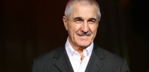 Gheorghe Dinica și Florin Piersic, la Duminica filmului românesc