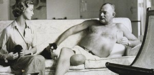 Hemingway şi burgerul său preferat –