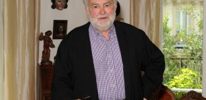 George Banu, la Conferinţele Teatrului Naţional, cu “Parisul personal. Locuri și teatre”
