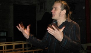 Marcel Ţop, regizor: „Lumea va veni să vadă Shakespeare şi în 3014“