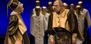 Romeo si Julieta, cu Eugen Cristea - premiera Teatrului Masca