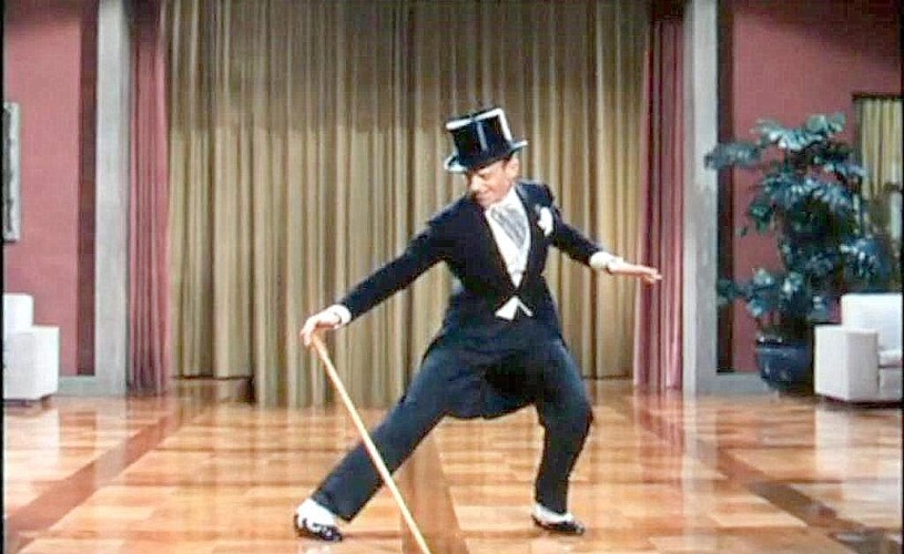 Fred Astaire şi Bing Crosby, la Telecinemateca (TVR 2, ora 20.10)