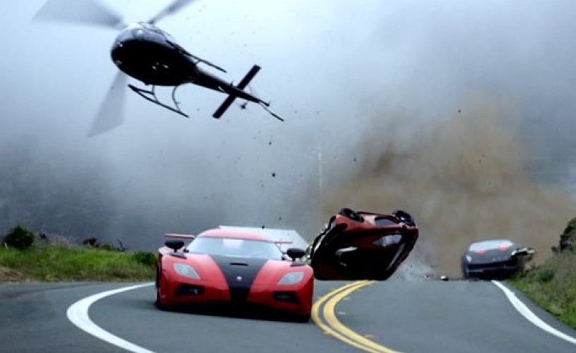 Need for Speed: Începuturi. Câștigă invitații la film!