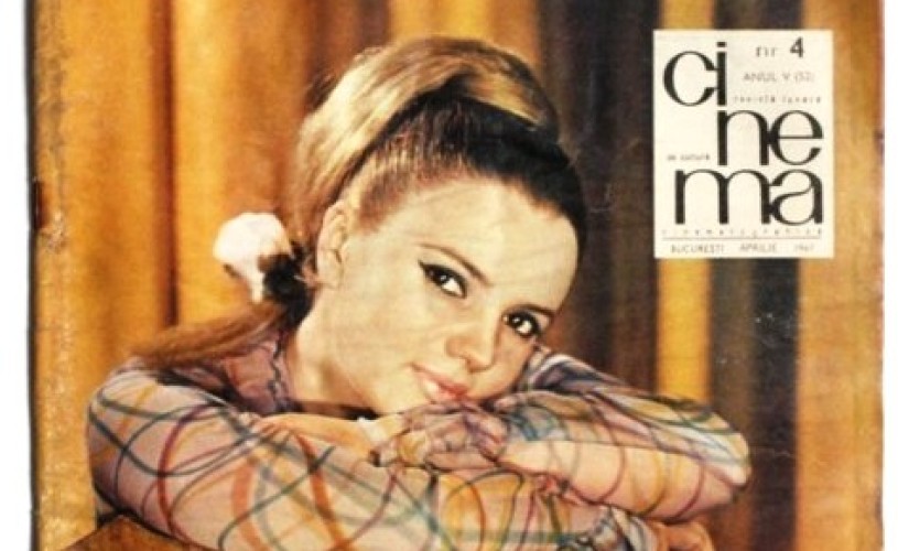 Silvia Popovici, actriţa de la pagina 1: „Mi-a fost foarte greu să înţeleg gloria“