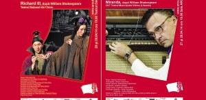 Shakespeare, în variantă chinezească, la Bucureşti
