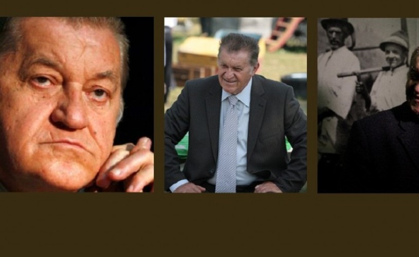 Dorel Visan, la “Profesioniştii”, în Sâmbăta lui Lazăr