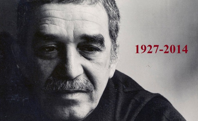 <strong>Gabriel Garcia Márquez</strong> a murit