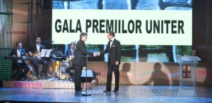 Gala Premiilor UNITER, anul acesta, la Târgu Mureş