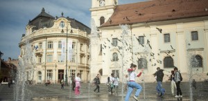 3400 de persoane au respirat teatru la Sibiu