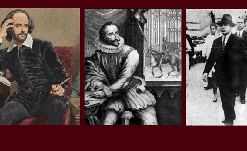 Shakespeare, Cervantes & Gib Mihăescu – ŞTIAŢI CĂ