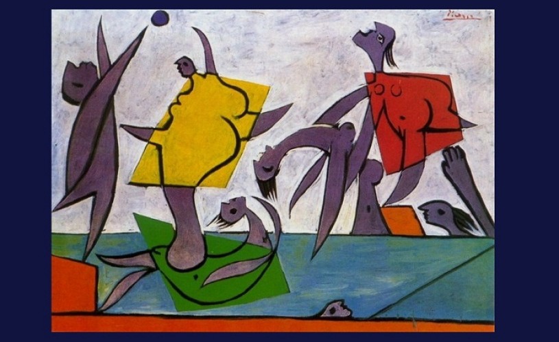 Le Sauvetage, de Picasso, vândut cu 31,5 milioane de dolari