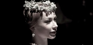 Iana Salenko, în La Sylphide, pe scena Operei Naţionale Bucureşti