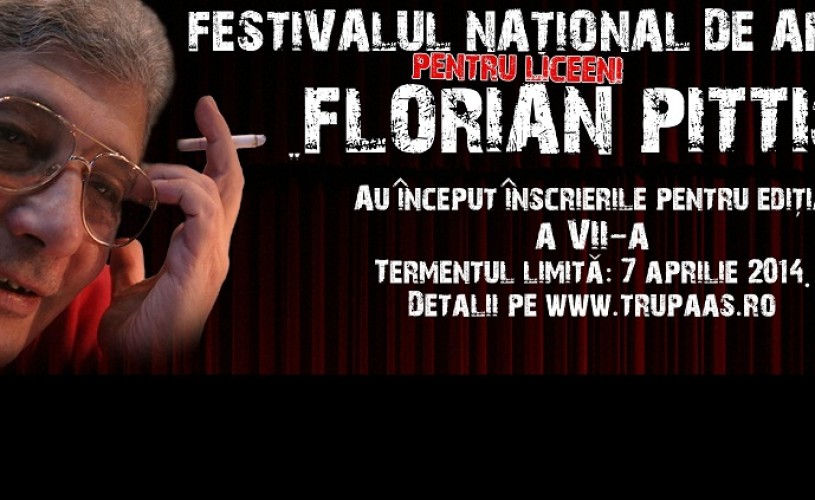 Florian Pittiş Festival, ediţia a şaptea