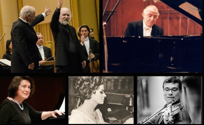 Concursul „George Enescu” sau cum se fac numele în muzica clasică