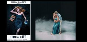 Radu Afrim, o nouă premieră la Teatrul Naţional Iaşi - Femeia mării