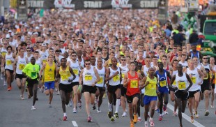 Legenda primului maratonist
