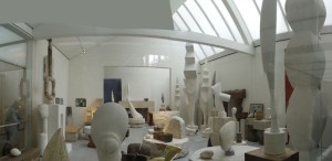 Art Safari îi prezintă pe cei 10 urmași ai lui Constantin Brâncuși