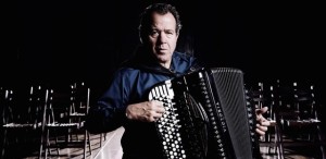 <strong>RICHARD GALLIANO</strong> la Sala Radio
