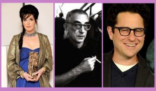 Isabelle Adjani, Krzysztof Kieslowski & J.J. Abrams