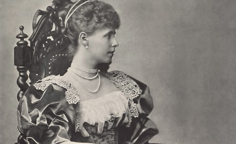 Regina Maria şi <strong>iubirile</strong> ei
