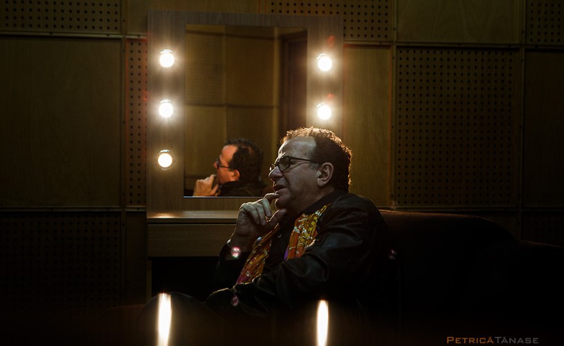 Richard Galliano: „Ce am ajuns să fac astăzi este visul meu din adolescență”