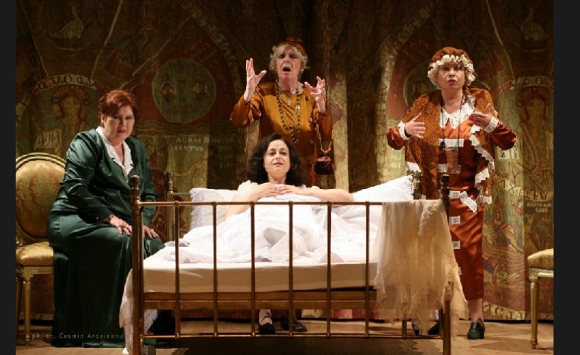 Programul teatrelor bucureştene, 23 – 29 iunie
