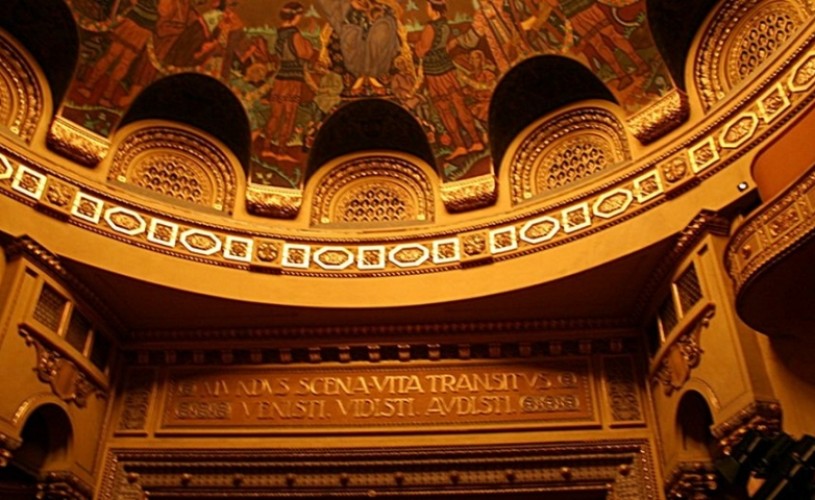 Notă informativă cu privire la prezența în Teatrul Național din Timișoara