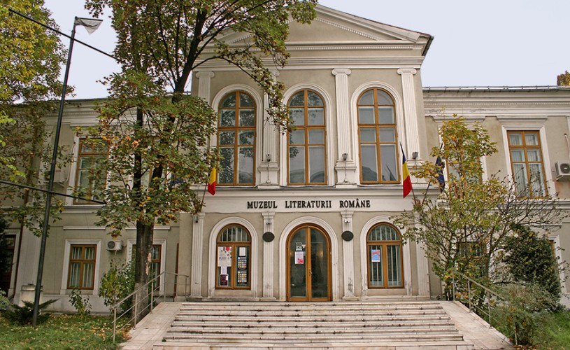Muzeul Literaturii Române, pe cale de a fi evacuat