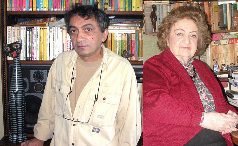 Stefan Agopian şi Antoaneta Ralian, printre câştigătorii premiilor Uniunii Scriitorilor pe anul 2013
