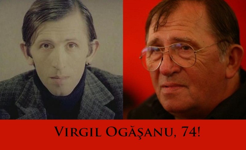 Virgil Ogasanu, 74 – ŞTIAŢI CĂ?…