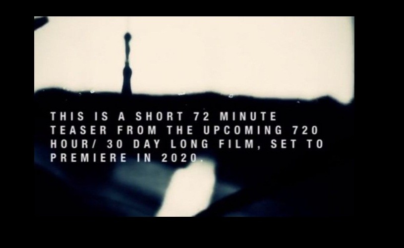 Ambiancé, cel mai lung film din istoria cinematografiei, va avea 720 de ore