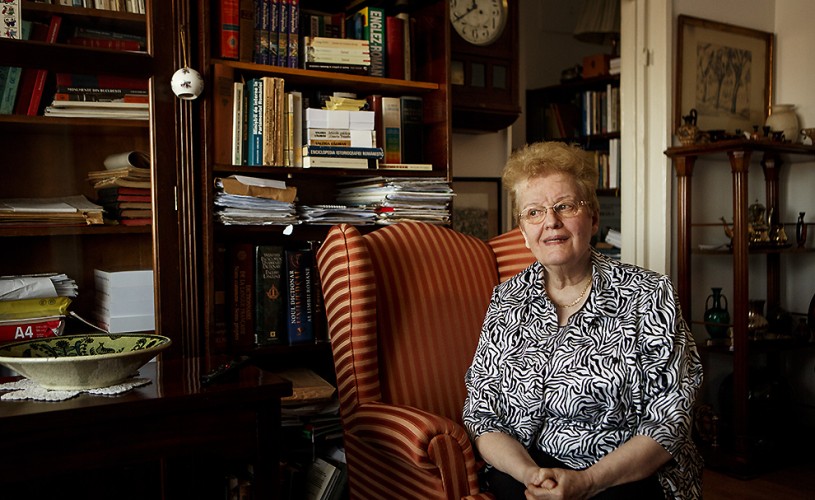 Georgeta Filitti – <strong>poveste cu boieri</strong>, Wikipedia și Bucureștiul frumos