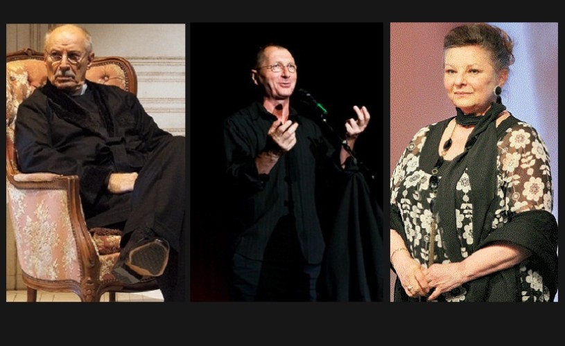 Rebengiuc, Mariana Mihuţ, Mălăele & Co, noi spectacole de teatru TV