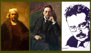 Rembrandt, Cehov & Walter Benjamin – Ştiaţi că…
