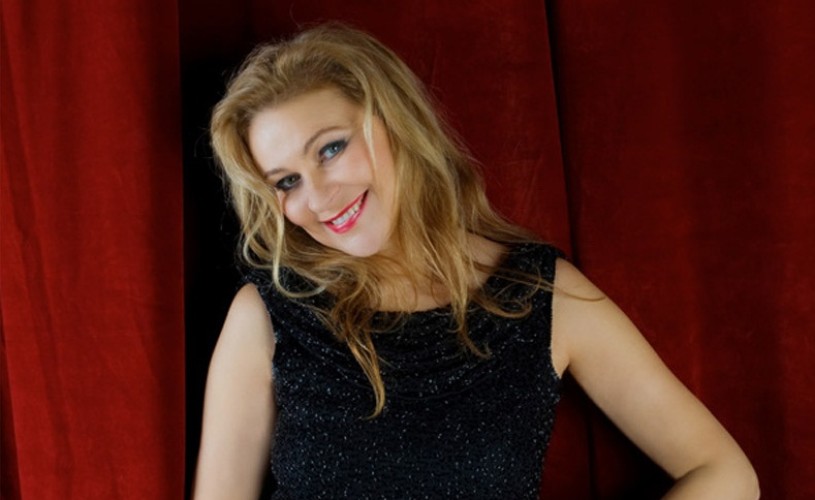 Ruxandra Donose, cap de afiş la festivalul de muzică clasică de la Verbier