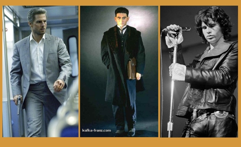 Tom Cruise, Kafka & Jim Morrison