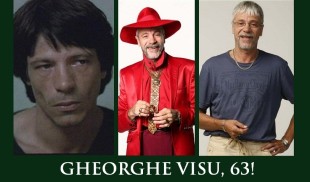 Gheorghe Visu, 63 de ani. La Mulţi ani!