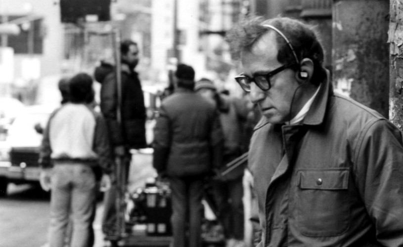 Filmul lui Woody Allen, cenzurat de Nixon, difuzat acum pe YouTube