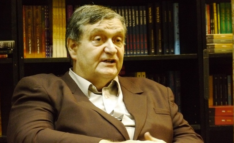 Alex. Stefanescu, la Cercul Literar Cărtureşti Verona – Texte care n-au folosit la nimic