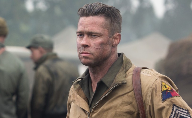 „Fury”, cu Brad Pitt, închide Festivalul de Film de la Londra