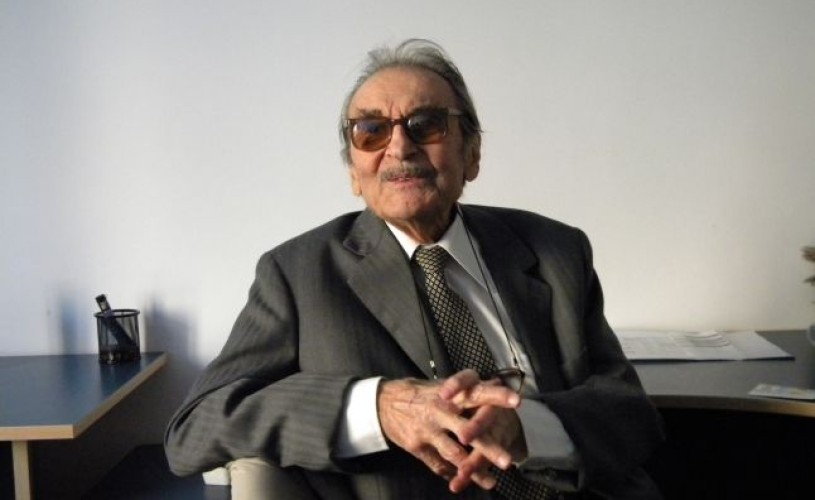 Actorul Florin Blanarescu a murit la vârsta de 93 de ani