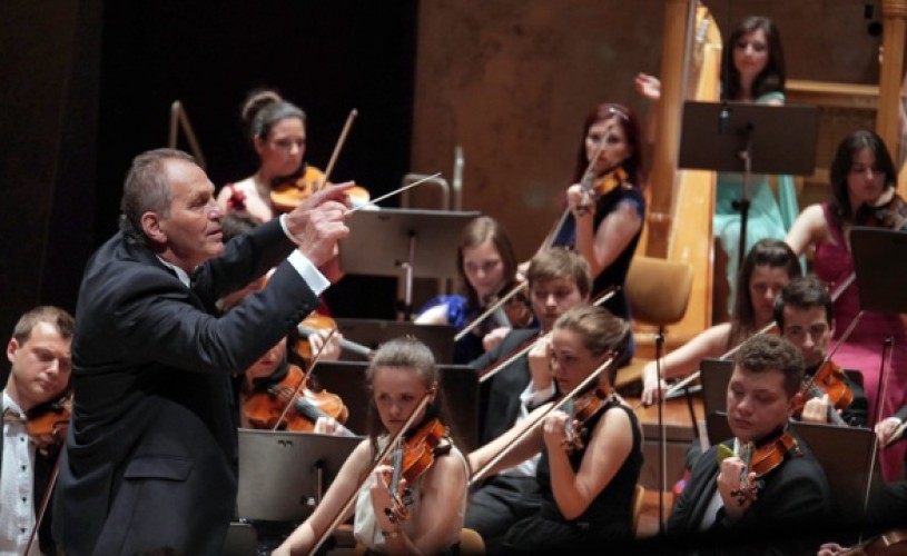 Începe ediția a XV-a a Festivalul Internațional “Enescu şi muzica lumii” 
