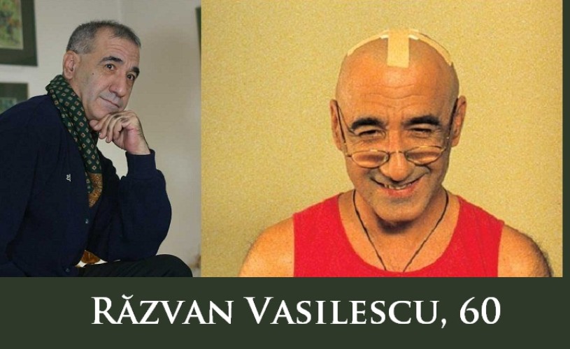 Razvan Vasilescu, 60. La mulţi ani!