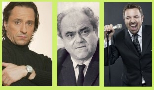 Claudiu Bleont, Horia Brenciu şi Ștefan Ciubotărașu – 27 august