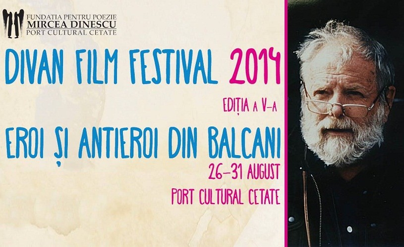 Lucian Pintilie, la Divanul Degustătorilor de Film