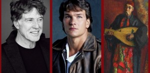 Robert Redford, Patrick Swayze şi Barbu Lăutarul