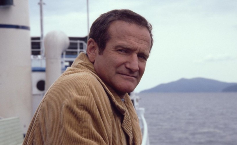 Atunci când moare Robin Williams